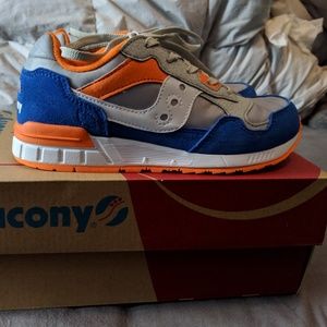 Saucony Boys Sneakers 1.5 Brand New